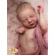 Realborn MARISSA DORMIDA. KIT REBORN Marissa Sleeping