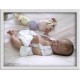 Realborn® Summer Rain durmiendo