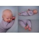 Realborn® Mary Dormida. KIT REBORN MARY DORMIDA