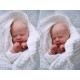 Realborn® Mary Dormida. KIT REBORN MARY DORMIDA