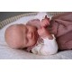 Realborn® Mary Dormida. KIT REBORN MARY DORMIDA
