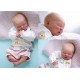 Realborn® Ever Sleeping. KIT REBORN EVER DORMIDO