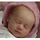 Realborn MARNIE dormido. KIT REBORN Marnie Sleeping