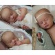 Realborn MARNIE dormido. KIT REBORN Marnie Sleeping