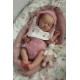 Realborn MARNIE dormido. KIT REBORN Marnie Sleeping