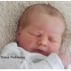 Realborn® Louis durmiendo. KIT REBORN LOUIS DORMIDO.