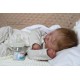 Realborn® Louis durmiendo. KIT REBORN LOUIS DORMIDO.