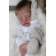 Realborn LEIF dormido . KIT REBORN LEIF SLEEPING