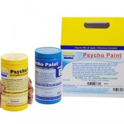 Psycho Paint. A y B (900 gr entre los dos).