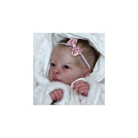 Realborn® Aria Awake (kit de muñeca Reborn de 17")