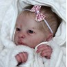 2 ULTIMAS UNIDADES Realborn® Aria Awake (kit de muñeca Reborn de 17")