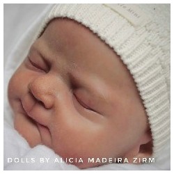 KIT BELLAMY, escultora Elisa Marx. EDICION LIMITADA 600 unidades. Incluye cuerpo.