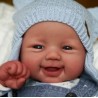 KIT REBORN GRACIE. Escultora Sandy Faber.