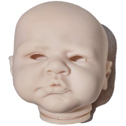 CABEZA kit FIONA. Escultora Elisa Marx.