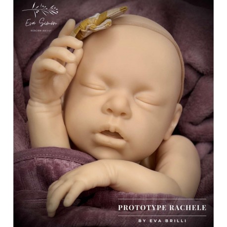 10 Mayo PRE-ORDEN Kit RACHELE, escultora Eva Brilli