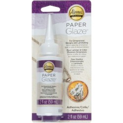 PAPER GLAZE 2 oz