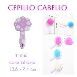 PEQUEÑO CEPILLO CABELLO.