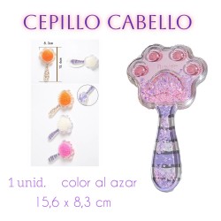 CEPILLO CABELLO. Peine cabello.