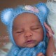 Kit WENDY, escultora VIVIANE ALELUIA