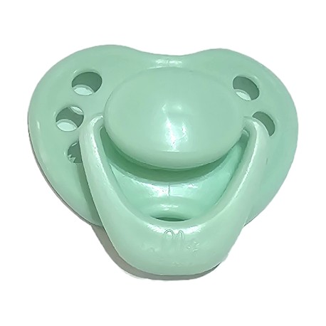 CHUPETE MINTY (MENTA). Incluimos los imanes