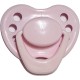 Chupete Sweetheart Marshmallow Pink. ROSA CLARO