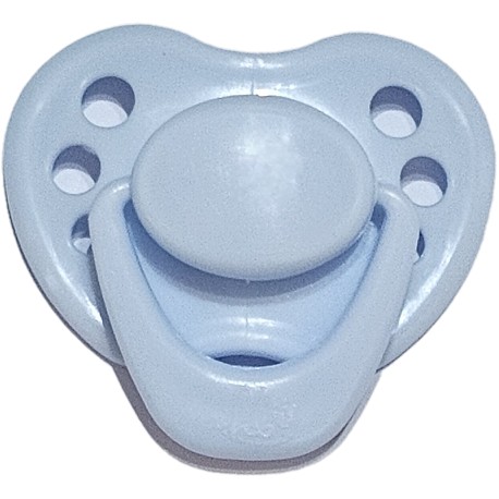 CHUPETE SWEETHEART BABY BLUE. Azul claro
