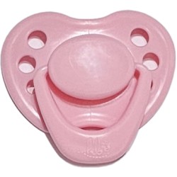 CHUPETE SWEETHEART PIGGY PINK. Rosa medio