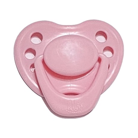 CHUPETE SWEETHEART PIGGY PINK. Rosa medio