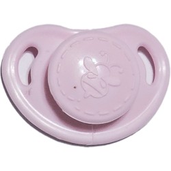 MINI 10" - 13". Soft Light Pink. ROSA CLARO