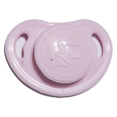 MINI 10" - 13". Soft Light Pink. ROSA CLARO