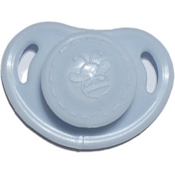 MINI 10" - 13". Soft Light Blue. AZUL BEBE (incluimos imanes)