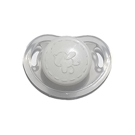 MINI 10" - 13". TRANSPARENTE TAPA BLANCA (incluimos imanes)