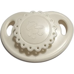 CHUPETE VINTAGE CREAM. Crema