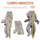 CUERPO ALEMAN ABRACITOS 20"