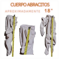 CUERPO ALEMAN ABRACITOS 18-19"