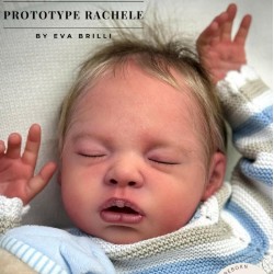 10 mayo PRE-ORDEN kit RACHELLE escultora Eva Brilli.