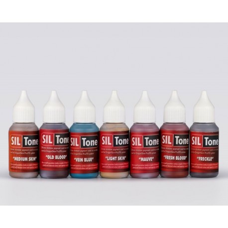 Selección de piel SilTone /7x30gr