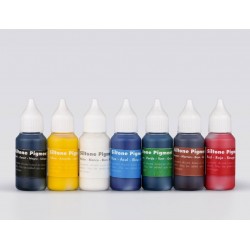 Selección primaria de SilTone /7x30gr