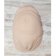 PLACA FRONTAL FEMENINA. 20" VINILO ALEMAN