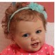 kit MARIGOLD escultora Ann Timmerman. Toodler 28" aprox. 71 cm