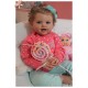 kit MARIGOLD escultora Ann Timmerman. Toodler 28" aprox. 71 cm
