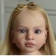 Kit ALOENKA , escultora Natali Blick. Mide entre 96 y 100 cm. Incluye cuerpo y conectores.