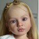 Kit ALOENKA , escultora Natali Blick. Mide entre 96 y 100 cm. Incluye cuerpo y conectores.