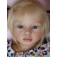 Kit ALOENKA , escultora Natali Blick. Mide entre 96 y 100 cm. Incluye cuerpo y conectores.