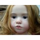 Kit ALOENKA , escultora Natali Blick. Mide entre 96 y 100 cm. Incluye cuerpo y conectores.