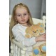 Kit ALOENKA , escultora Natali Blick. Mide entre 96 y 100 cm. Incluye cuerpo y conectores.