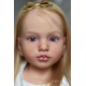 Kit ALOENKA , escultora Natali Blick. Mide entre 96 y 100 cm. Incluye cuerpo y conectores.