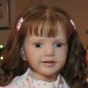 Kit NICOLE, escultora Natali Blick. Incluye cuerpo y conectores. Mide aprox. 96-100 cm