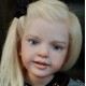Kit NICOLE, escultora Natali Blick. Incluye cuerpo y conectores. Mide aprox. 96-100 cm