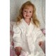 Kit NICOLE, escultora Natali Blick. Incluye cuerpo y conectores. Mide aprox. 96-100 cm